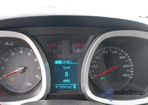 2013 Chevrolet Equinox Ls from USA, damaged, VIN 2GNALBEK9D6251427